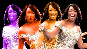 'A New Kind Of Medicine' Sheila Ferguson