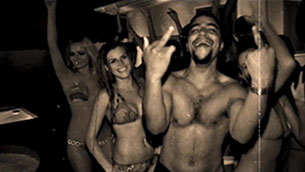 'Girls Gone Wild' The Score